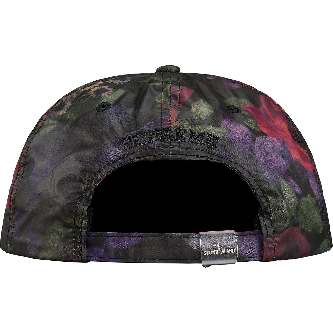 Supreme®/Stone Island® Lamy 6-Panel view 5